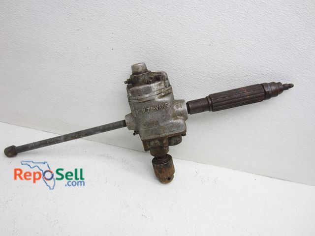 Lot 31-3314 - Ingersoll Rand Multi-Vane Pneumatic Drill