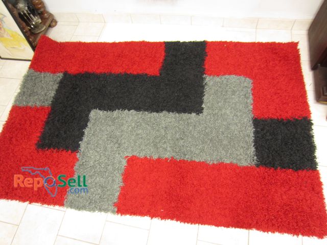 Lot 31-1038 - Cameron Area Rug 5' x 8' - Matches Lot 1037 Hanson Art