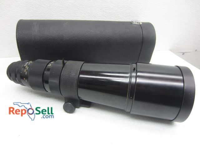 Lot 31-6088 - Asahi Pentax Takumar Zoom Camera Lense