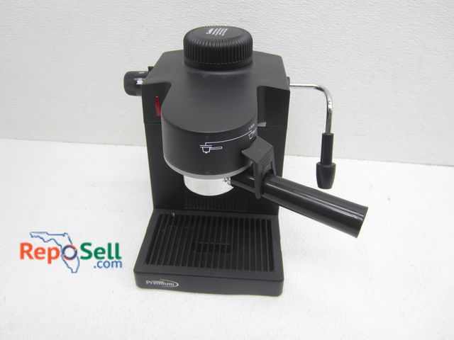 Lot 31-5388 - Premium Espresso/Cappuccino Maker - Powers On