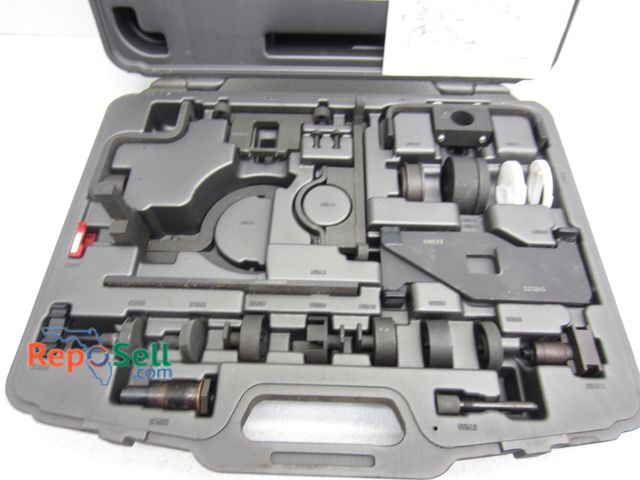 Lot 31-5446 - OTC Master Ford Cam Tool Set w/Case