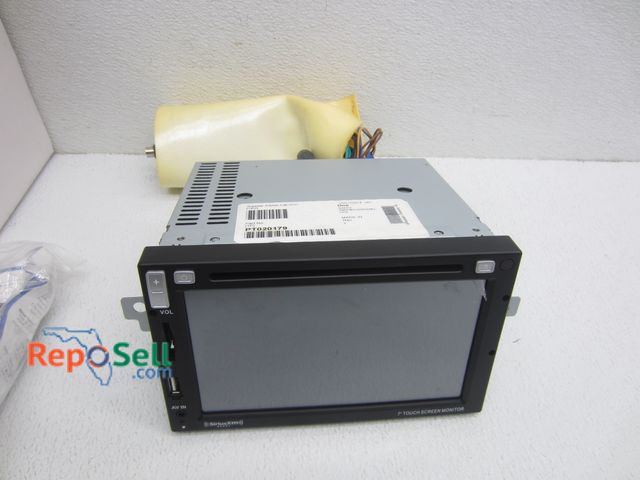Lot 31-6067 - Magnadyne AM/FM/WB Touchscreen Stereo, #M4-LCD