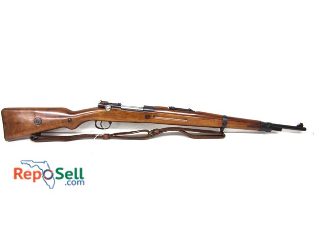 Lot 31-5044 - CZ VZ 24 1937 Bolt Action Rifle 7.9mm Mauser