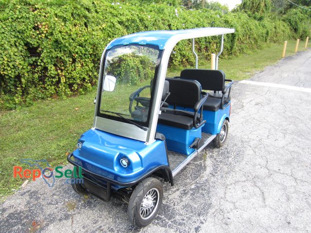 Lot 31-7558 - 2025 E Cart 60V