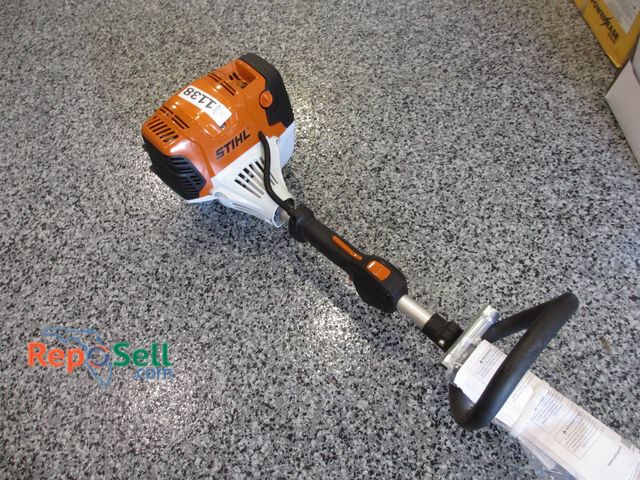 Lot 31-1138 - New Stihl FC 96 Gasoline Edger Equipped With A High-Performance 28.8cc Engine. Features Include An E...