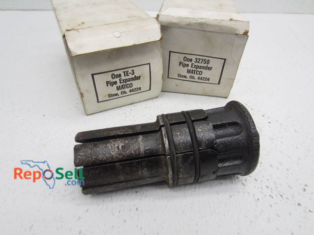 Lot 31-1167 - (2) Matco Pipe Expanders