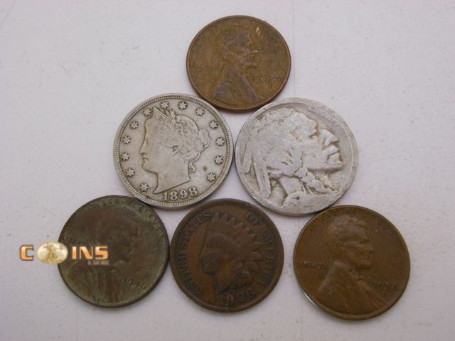 Lot 36-488382 - US Coin Lot.