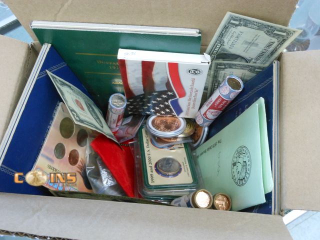 Lot 36-238196 - MYSTERY BOX.  See Pictures!!!!