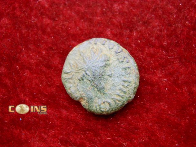 Lot 36-238264 - Tetricus I-267-276 AD...NICE...Rev.-Salus- Scarcer BARBARUS RADIATE!