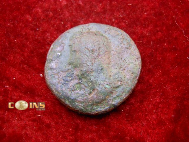 Lot 36-086570 - Hadrian...117-138 AD...Reverse...Clementia...Scarcer.