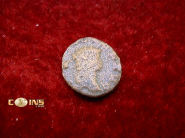 Lot 36-086571 - Gallienus...253-268 AD...Reverse...Mars...Billion Antoninianus.