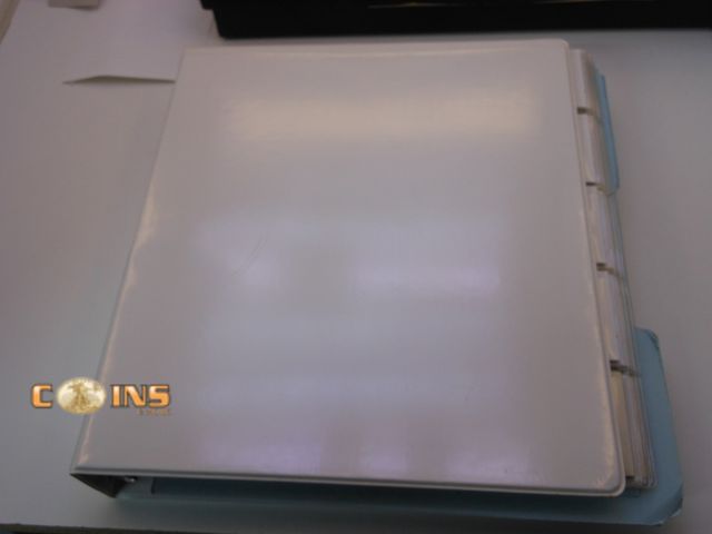 Lot 36-486644 - MUST SEE Huge Canadian Coin Collection in Binder, Includes Silver Quarters.  See All Pictures For Id...