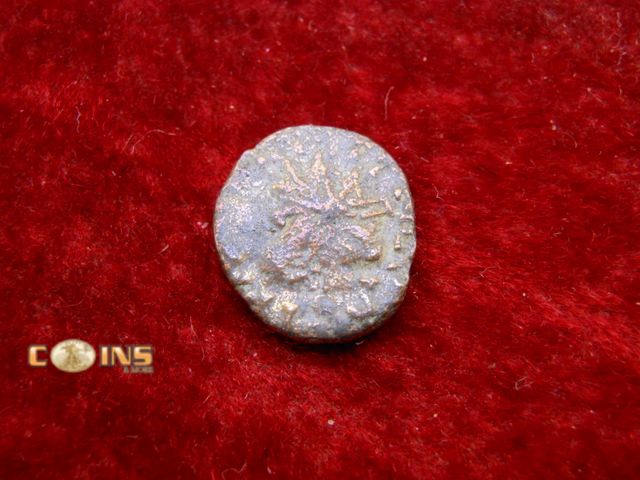Lot 36-086573 - Tetricus II...272-276 AD....5mm Radiate.