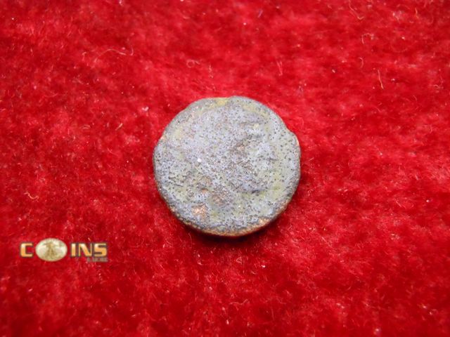 Lot 36-086576 - Constantius II...323-361AD...Reverse...Soldiers w/ Standards.