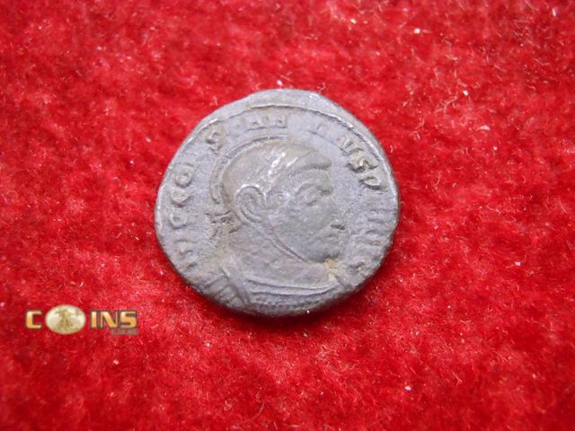 Lot 36-238269 - Constantine I-306-337 AD...XF...Rev.-Victories/Altar...Siscia Mint.