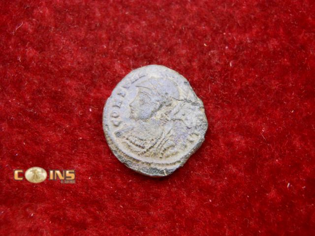 Lot 36-238270 - CONSTANTINOPOLIS-330-354 AD...Rev.-Victory on Prow...Commemorative!