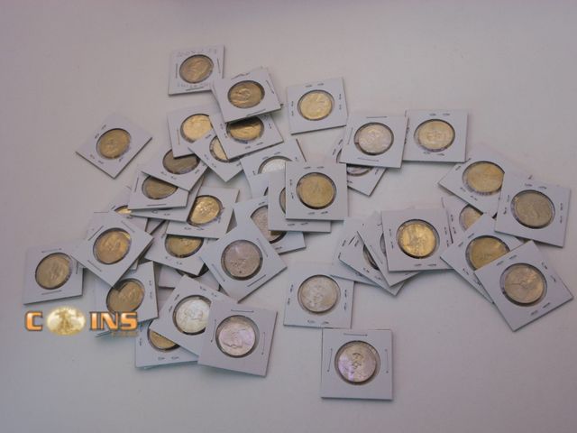 Lot 36-488328 - Lot of Assorted 2004-2005 UNC Jefferson Nickels.