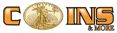 Coins & More Auction