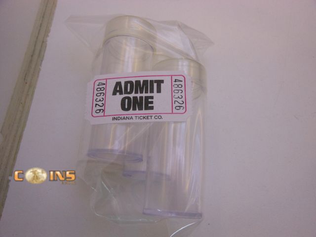 Lot 36-486326 - Lot of Four New Quarter Tubes.