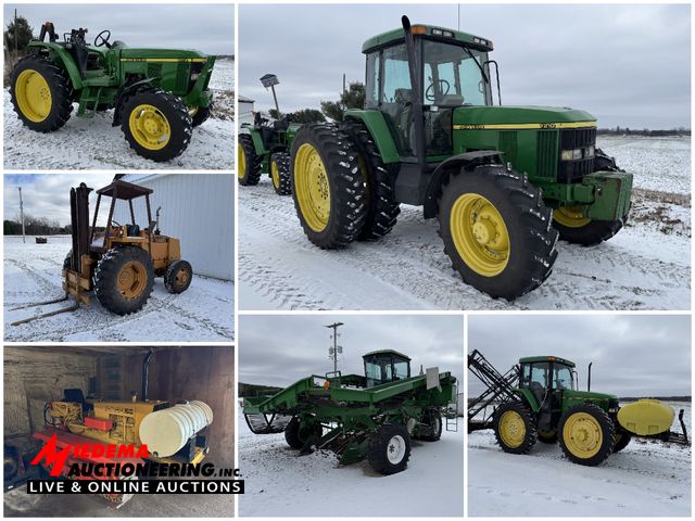 Michael Bouwkamp Farms