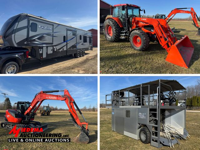 Spicebush Creek Farms Moving Auction  **ONLINE AUCTION** (an Orbitbid.com auction)