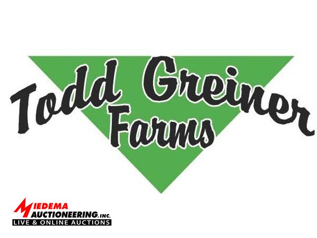 Todd Greiner Farms Packing LLC Sealed Bid Auction
