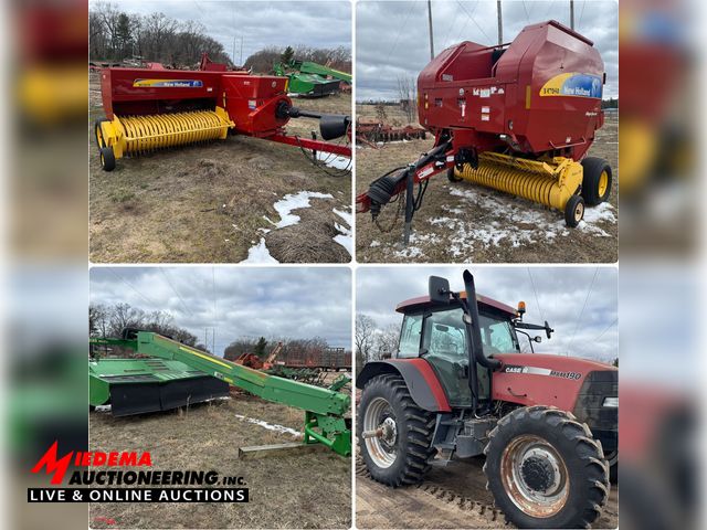 Silver Creek Farm Operations LLC **ONLINE AUCTION** (an Orbitbid.com auction)