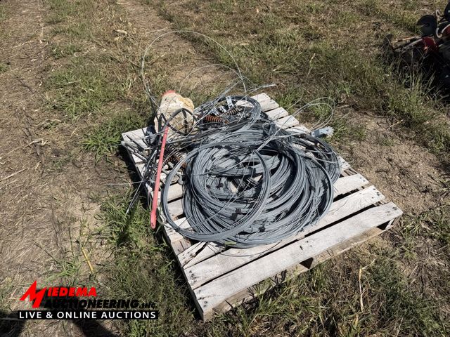 Lot 4-12 - High Tensile Fencing Wire