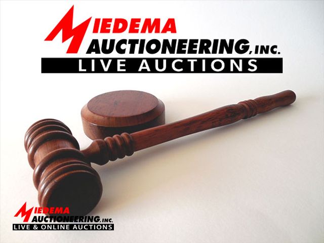 Pitsch Co's Absolute Live Equipment Auction