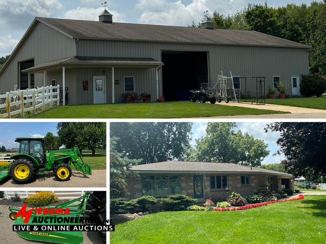 Jim & Ruth Sytsma Auction - 10/12/2024