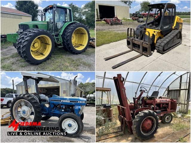 V & W Farms Inc. - 9/28/2024