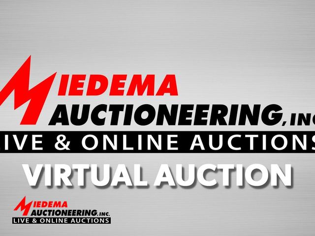 Ag & Iron Hybrid Series Fall Auction