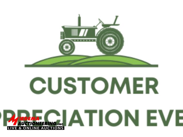 Customer Appreciation Event