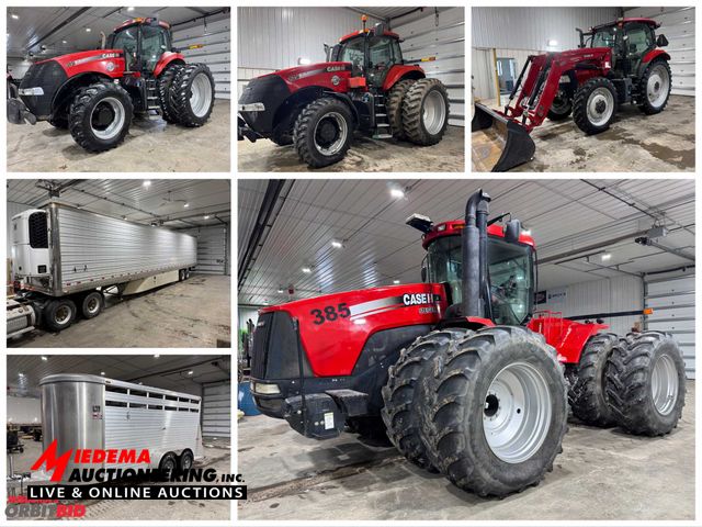 Karnemaat Farms Inventory Reduction  **ONLINE AUCTION** (an Orbitbid.com auction)