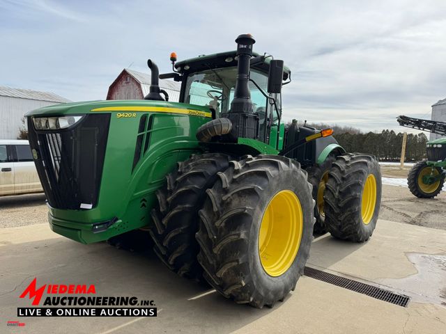 Cornerstone AG Enterprises LLC. **ONLINE AUCTION** (an Orbitbid.com auction)