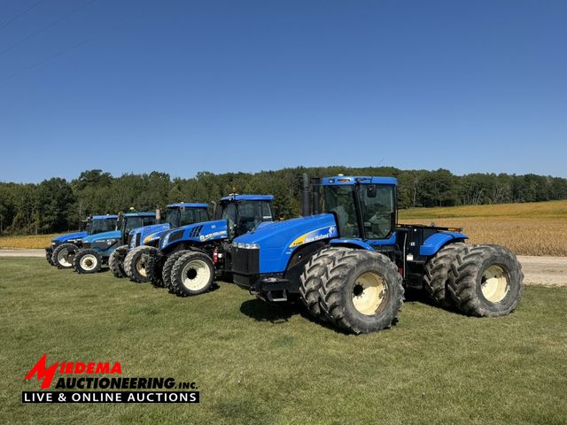 Whittemore Farms Retirement Auction