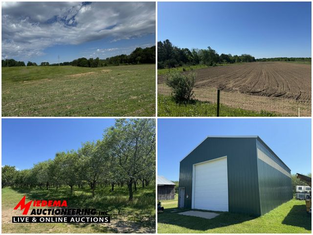 Buckhorn Orchard LLC Orchard & Farm Land Auction - 9/11/2024