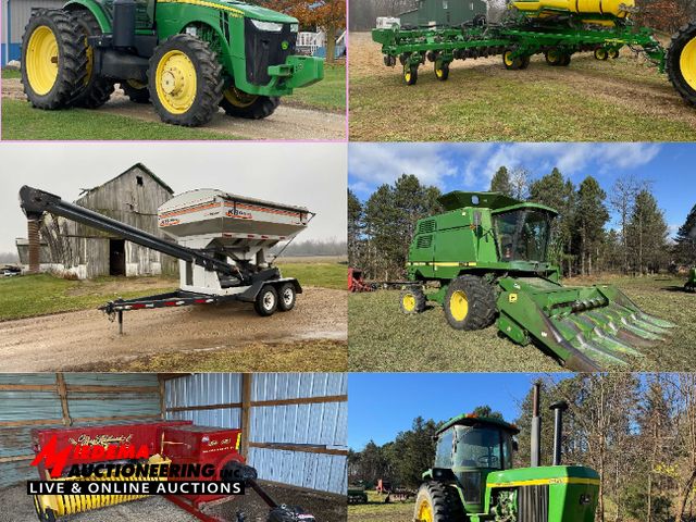 Estate of the late Chad Overweg  **ONLINE AUCTION** (an Orbitbid.com auction)