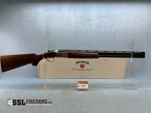 Lot 41-7376 - Ruger Red Label 12GA Break Action Shotgun