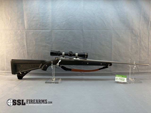 Lot 41-11932 - Ruger M77 Mark II .243 WIN Bolt Action Rifle