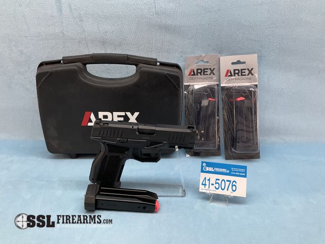 Lot 41-5076 - Arex Delta M Gen 2 9MM Semi-Auto Pistol