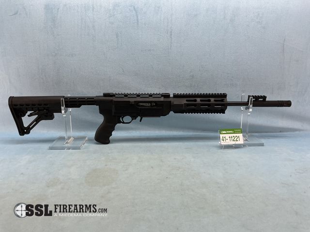 Lot 41-11221 - Ruger 10/22 (W/ Archangel Stock) .22LR Semi-Auto Rifle
