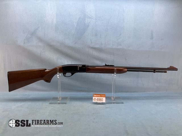 Lot 41-6960 - Remington  552 Speedmaster .22 LR Semi-Auto Rifle