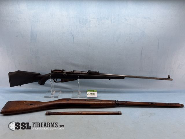 Lot 41-11147 - Mosin Nagant Rifle 7.62x54R Bolt Action Rifle