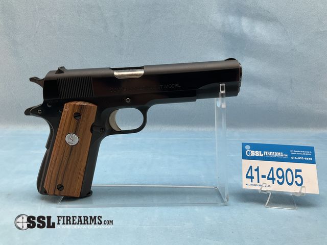 Lot 41-4905 - Colt Government Model MK IV Series 70 .45 ACP Semi-Auto Pistol