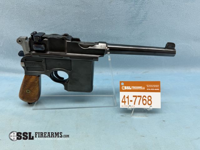 Lot 41-7768 - Chinese Type 17 .45 ACP Semi-Auto Pistol
