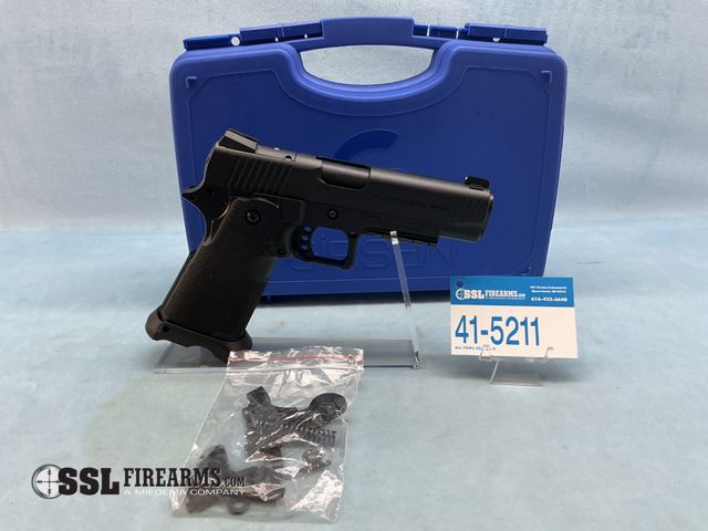 Lot 41-5211 - Girsan Witness 2311C 9MM Semi-Auto Pistol For Parts or Repair