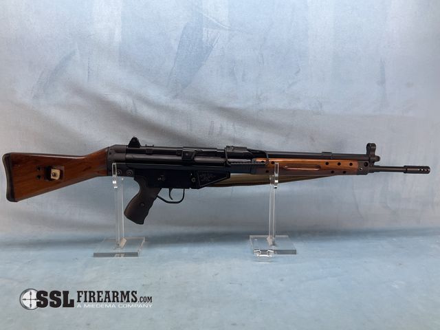 Lot 41-6778 - Century Arms CETME Sporter 308 .308 WIN Semi-Auto Rifle