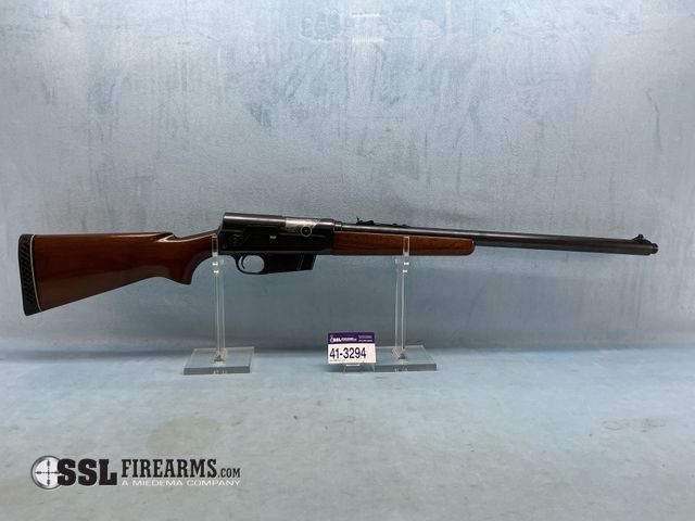 Lot 41-3294 - Remington 81 Woodsmaster .35 REM Semi-Auto Rifle