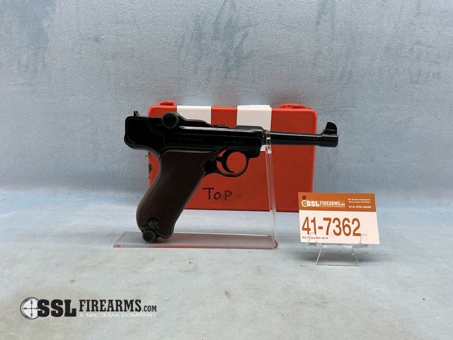 Lot 41-7362 - Erma LA-22 .22LR Semi-Auto Pistol